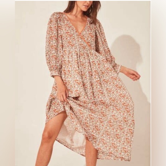 Daughter of India Binita Maxi Dress - Picture 1 of 7